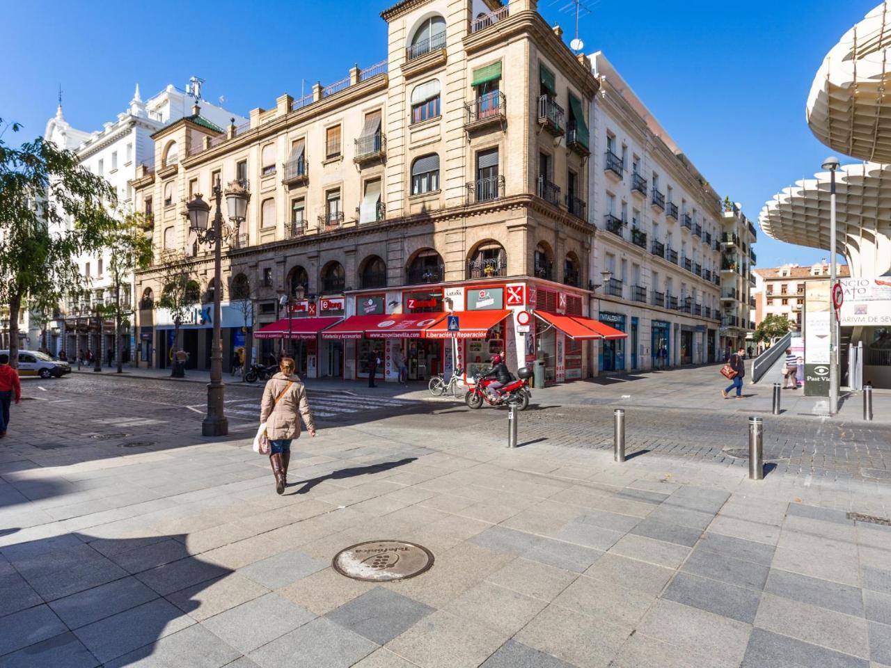 Appartamento Puerta De La Victoria Siviglia